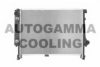 AUTOGAMMA 101124 Radiator, engine cooling